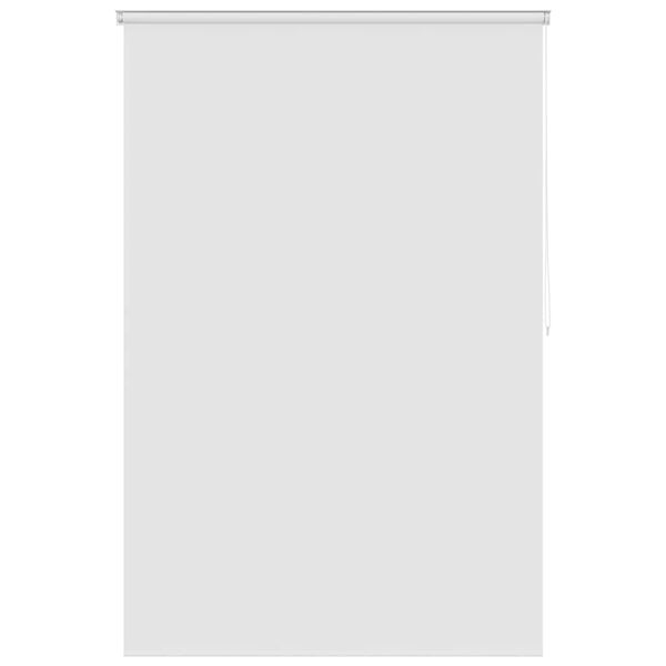 vidaXL Roleta prysznicowa 140 x 240 cm, biała