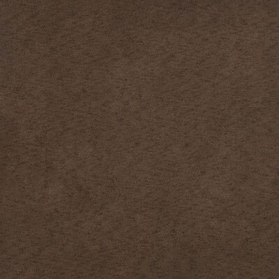 vidaXL Fotel wypoczynkowy, brązowy, sztuczna skóra zamszowa