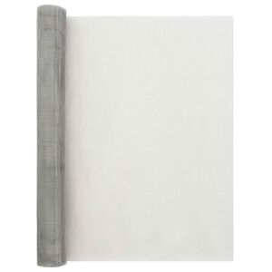 vidaXL Siatka ekranowa 60 x 1000 cm 20 Mesh Stal nierdzewna 201