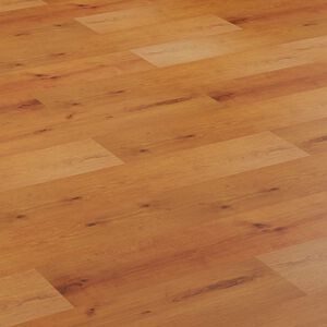 vidaXL Podłoga laminowana Piaszczysty Beż 101 x 20 x 0,8 cm 5 szt.