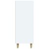 vidaXL Szafka, biała, 69,5x34x90 cm, materiał drewnopochodny