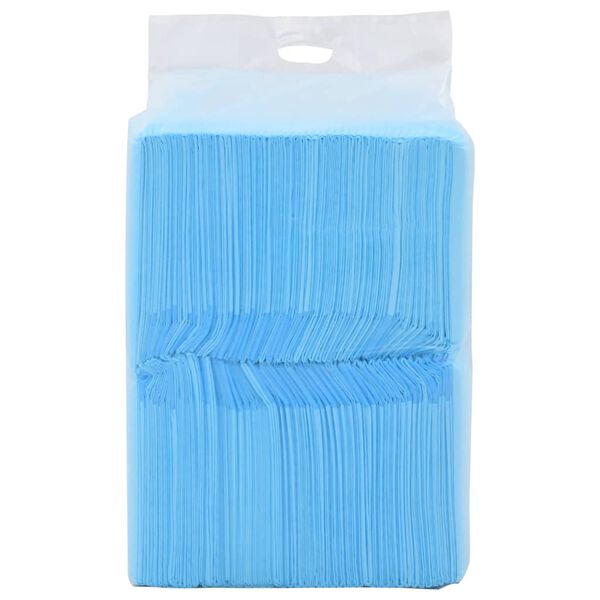 vidaXL Podkłady treningowe dla psów, 400 szt., 90 x 60 cm, włóknina