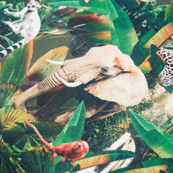 Bluza dziecięca, stary morski, 140