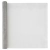 vidaXL Siatka ekranowa 80 x 500 cm 18 mesh Stal nierdzewna 304 srebrny