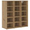 vidaXL Szafka na buty 77,5 x 30 x 83,5 cm Materiał drewnopochodny