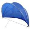 vidaXL Kopuła basenowa 500 x 500 x 236 cm Poliester 185T z powłoką PU