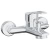 vidaXL Bateria prysznicowa chrom G 1 / 2 cala