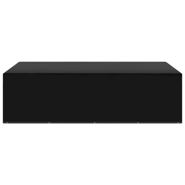 vidaXL Pokrowiec na meble ogrodowe, 12 oczek, 205x325x90 cm