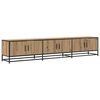 vidaXL Jednostki telewizyjne 210 x 35 x 41 cm Dąb rzemieślniczy
