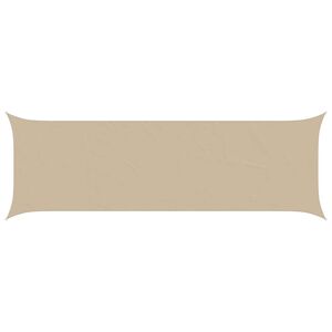 vidaXL Żagiel przeciwsłoneczny 6 x 2 m Oxford pokryty PU