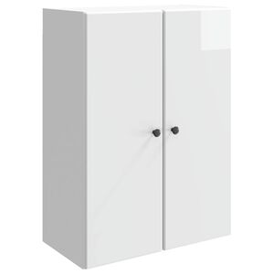 vidaXL Szafka ścienna 66 x 34,5 x 90 cm Drewno inżynieryjne