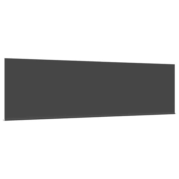 vidaXL Markiza zwijana Antracyt 450 &times; 300 cm Poliester i aluminium