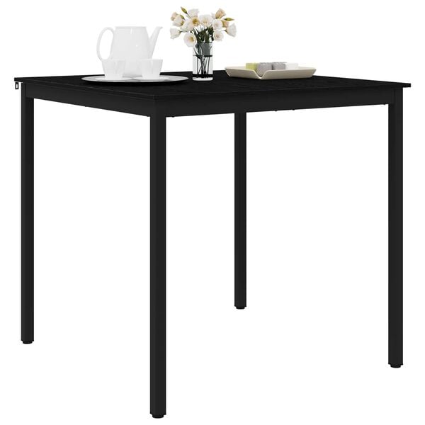 vidaXL Stojący St&oacute;ł Barowy Materiał drewnopochodny