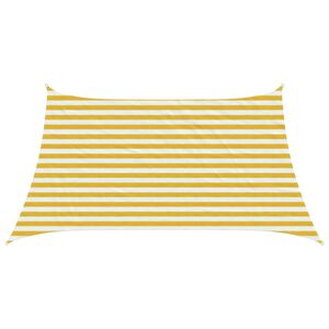 vidaXL Żagiel przeciwsłoneczny Prostokątny 3/4 x 2 m HDPE