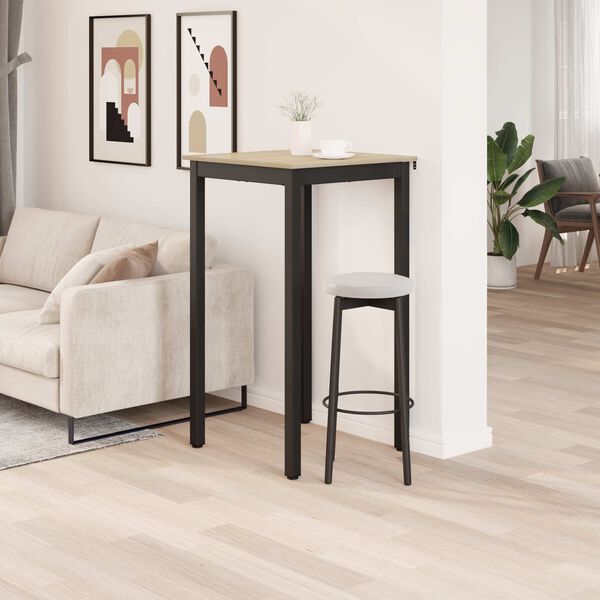 vidaXL Stoły do jadalni Materiał drewnopochodny