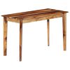 vidaXL St&oacute;ł do jadalni, 118 x 60 x 76 cm, lite drewno akacjowe