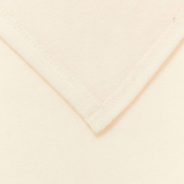 vidaXL Koc Kremowy 210 x 140 cm Polar