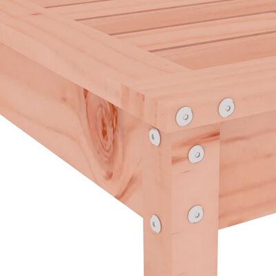 vidaXL 5-częściowy zestaw mebli ogrodowych, lite drewno daglezjowe