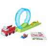 Paw Patrol Zestaw wyścigowy True Metal Ultimate Fire Rescue Set