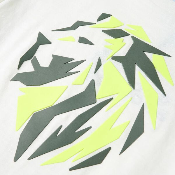 Koszulka dziecięca, ecru, 92