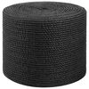 vidaXL Lina Jutowa 6 mm Czarny 100% juta Tossa
