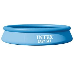 INTEX INTEX M&oacute;żdżniący basen nadziemny &Oslash;305 x 61 cm Okrągły dla
