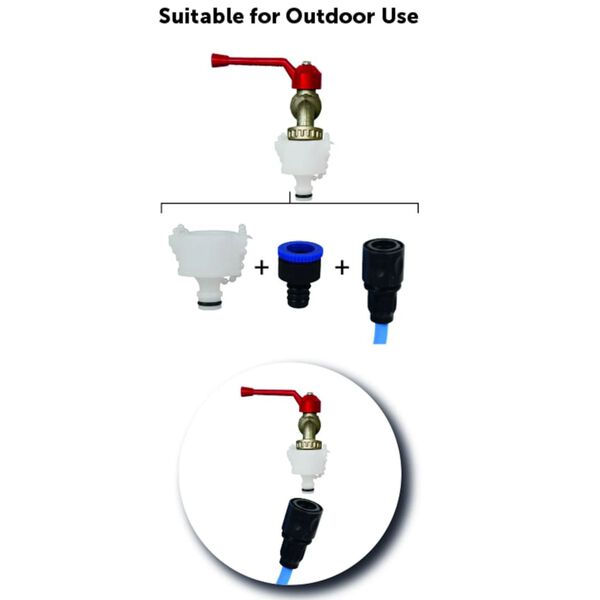 FLAMINGO Rękawica do kąpania psa, z wężykiem, czarno-niebieska