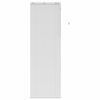 vidaXL Żaluzja wenecka Biały 70 x 250 cm 35 mm