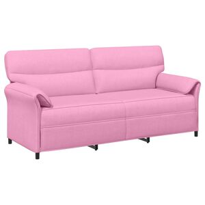 vidaXL Sofa 100% poliester, metalowa rama, MDF, sklejka