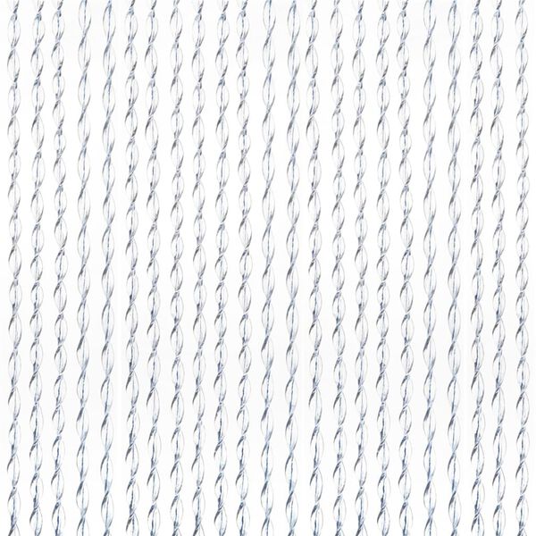 Travellife Zasłona na drzwi Sara, niebieska, 60 x 190 cm