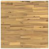 vidaXL Prostokątny Blat Stołu 60 x 60 x 3,2 cm Kwadrat