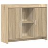 vidaXL Bufet 98,5 x 33 x 80 cm PB