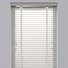 Decosol Żaluzje drewniane, 50 mm, 80 x 180 cm, białe