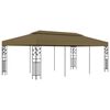 vidaXL Altana, 6 x 3 m, taupe, 180 g/m&sup2;
