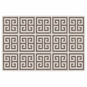 vidaXL Dywan zewnętrzny/wewnętrzny, kolorowy 120x180cm