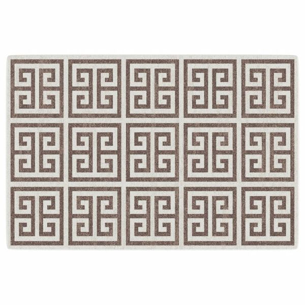 vidaXL Dywan zewnętrzny/wewnętrzny, kolorowy 120x180cm, antypoślizgowy