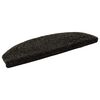 vidaXL Samoprzylepne maty na schody 15 szt. 80 x 24,5 x 3,5 cm