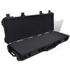 vidaXL Wodoodporny futerał na broń, tworzywo sztuczne