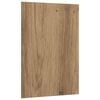 vidaXL Panele dekoracyjne 150 szt. Dąb artisan 21 x 30 x 0,27 cm