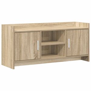 vidaXL Szafka pod telewizor 102 x 33 x 47 cm dąb Sonoma
