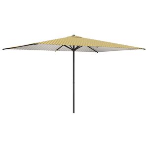 vidaXL Parasolka ogrodowa 200 x 300 cm Poliester Prostokątny