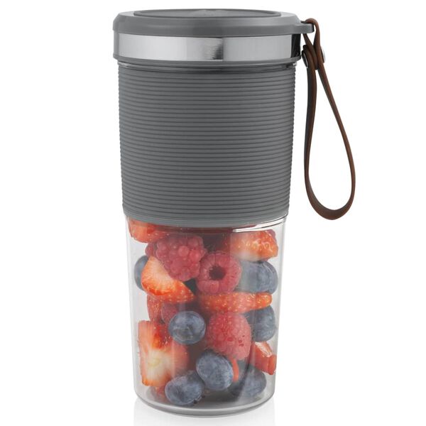 Tristar Przenośny mini blender BL-4475, szary