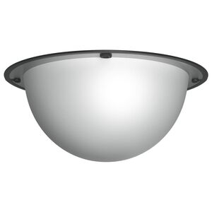 vidaXL Lustro drogowe w pełnej kopule &Oslash;40 cm akrylowe