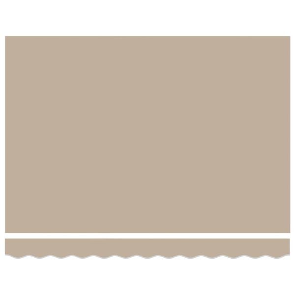 vidaXL Markiza Beżowy 300 x 250 x 165 cm Poliester