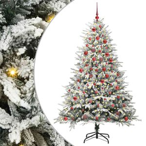 vidaXL zielony 180 cm PVC i PE