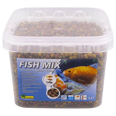 Ubbink Karma dla ryb Fish Mix Universal Menu, 6 mm, 3,5 L