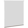 vidaXL Roleta zaciemniająca kawowa 130x130 cm Szerokość tkaniny