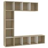 White_and_sonoma_oak