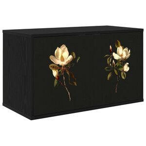 vidaXL Szafka na telewizor montowana na ścianie BREMEN 69 x 33 x 40 cm