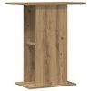 vidaXL Stojak pod akwarium Artisan Oak 36x60,5x72,5 cm Drewno konstrukcyjne